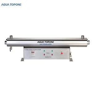 UV water purifier machine