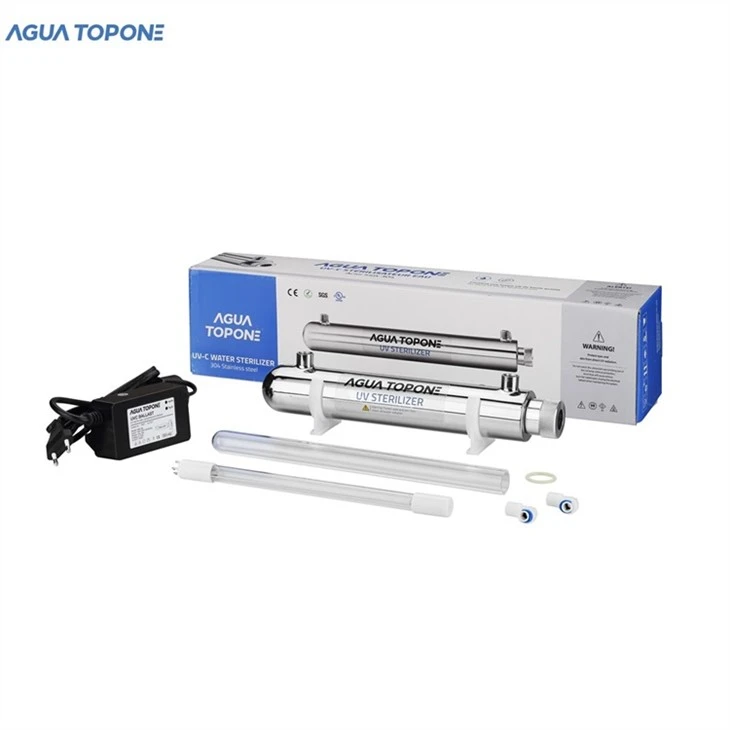 12V UV Dlo Sterilizatè