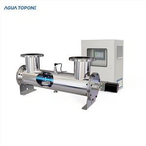 Mwayen presyon UV lanp