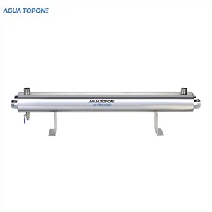 UV limyè esterilizasyon