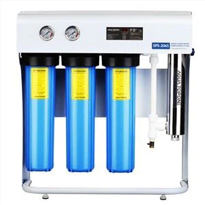 Dlo Filtre Lojman 10 Pous 3 Etap