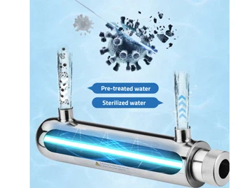 Ki avantaj ki genyen nan UV lanp & Quartz manch?