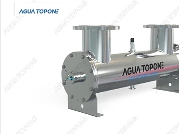 Nouvo Tretman Dlo Pisin ak Ekipman Dezenfeksyon